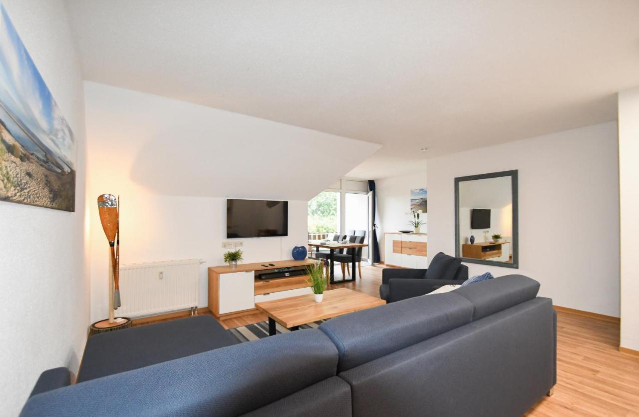 Ferienwohnung Weitblick Mit Logia Lobbe Εξωτερικό φωτογραφία